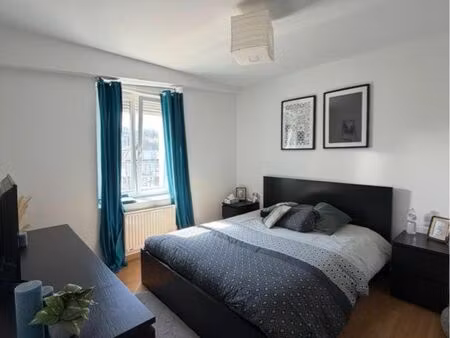 appartement chaleureux à louer