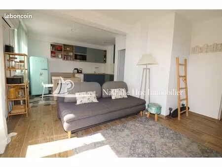 appartement 2 pièces 42 m²