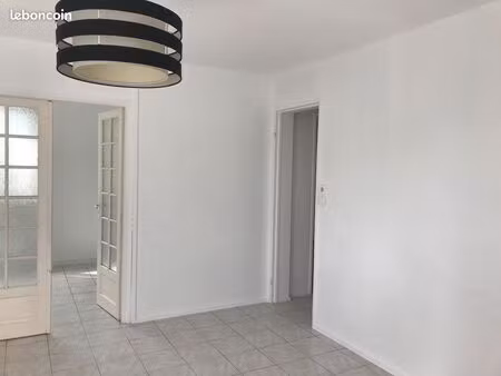 appartement f3- 56m2