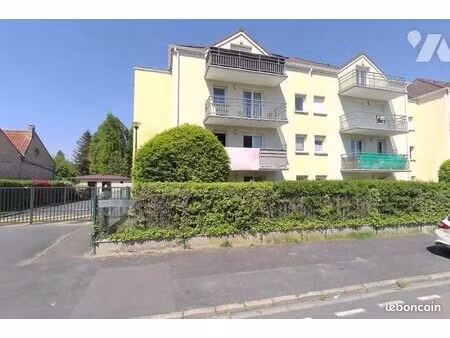 appartement 2 pièces 46 m²
