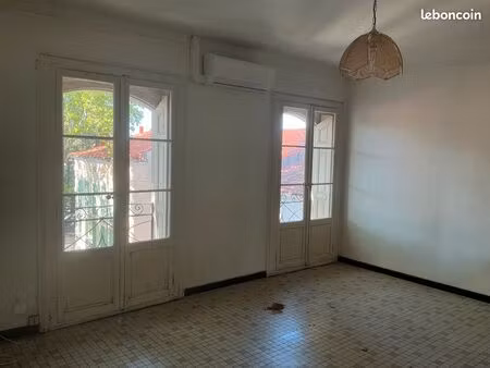 appartement plein centre