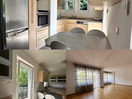 appartement 3/4 pieces - 88m2 colmar sud 68000