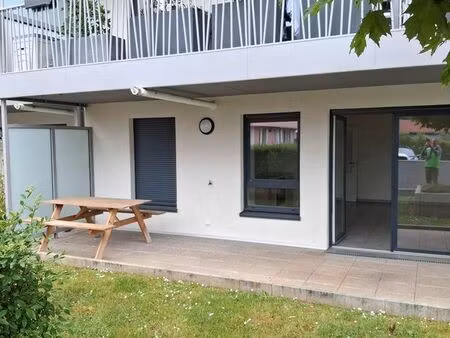 loue f3 colmar centre avec parking