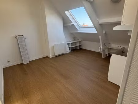 appartement 2 pièces 31 m²