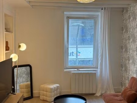 duplex cœur centre ville