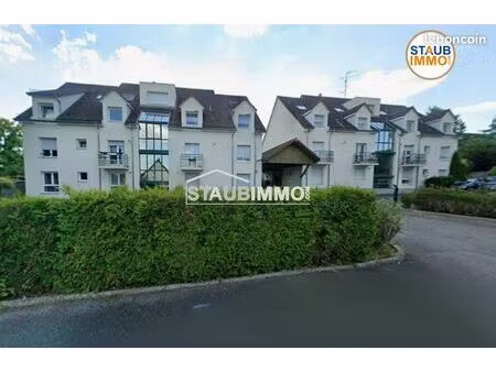 duplex 4 pièces 81 m²