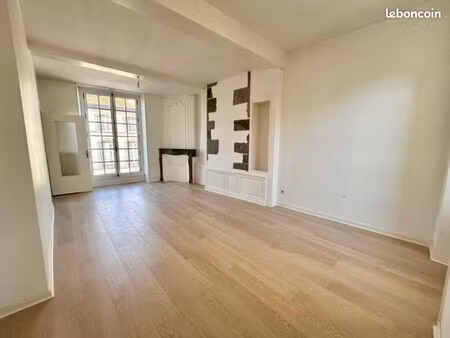 duplex 4 pièces 87 m²