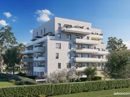 appartement 3 pièces 60 m²