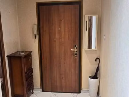appartement t3 meublé 72m2