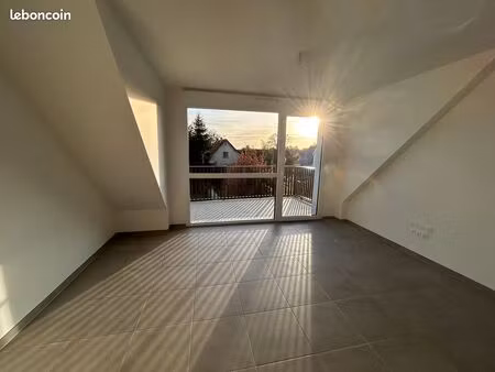 appartement 2 pièces 51 m² dans résidence sénior
