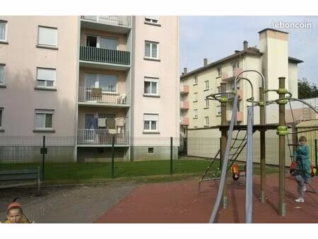 appartement 4 pièces 69 m²