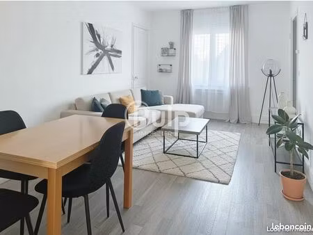 appartement 3 pièces 53 m²