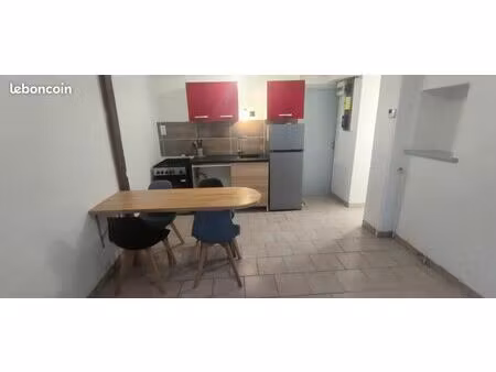 location t2 35m2 meublé