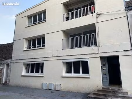 appartement type 3