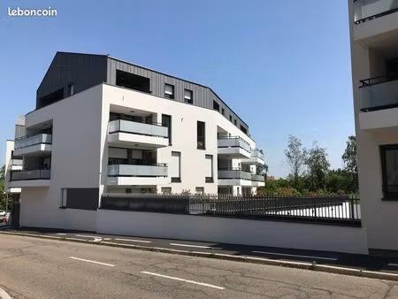 loue f3 haguenau centre-ville
