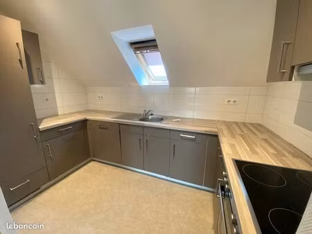 appartement 2 pièces 32 m²