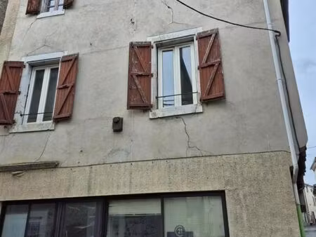 immeuble 133 m² roquecourbe