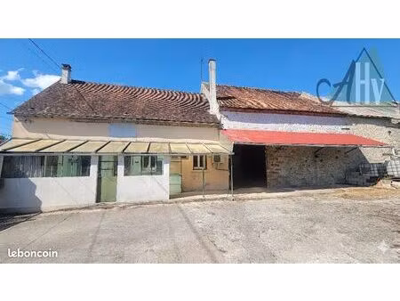 maison 2 pièces 62 m²