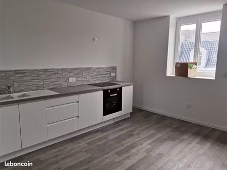 appartement 2 pièces 37 m²