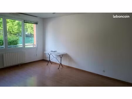 grand studio mont st aignan