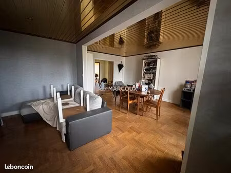 appartement 4 pièces 94 m²