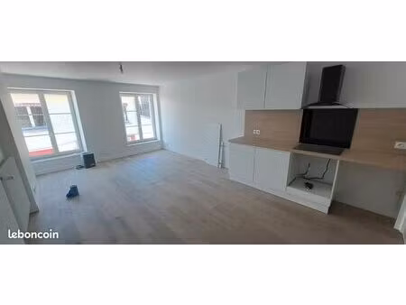 appartement hypercentre montebourg neuf