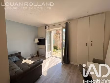 studio 2 pièces 35 m²