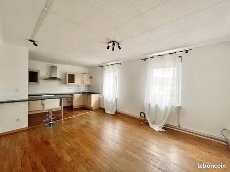 appartement 2 pièces 57 m²