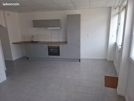 appartement renové 55 m2