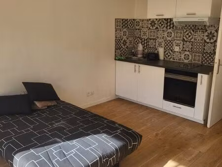 appartement t1 meublé 24 m² – idéal investisseur ou primo-accédant – proche gare