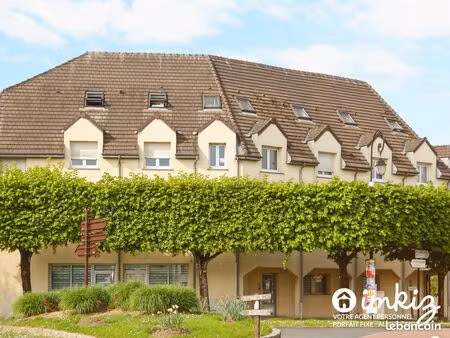 t1 bis avec balcon et parking