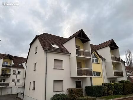 appartement 2 pièces 40 m²