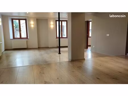 appartement 2 pièces 90m2