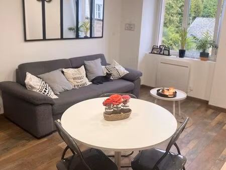 appartement t2 entièrement rénové – 39 m² – centre-ville de sablé-sur-sarthe