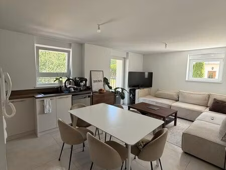 appartement 3p 76m3 neuf avec terrasse + parking privé