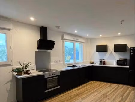 t3 lumineux 60m2 - savigné l’evêque