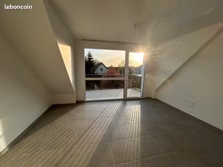 appartement 2 pièces 51 m²