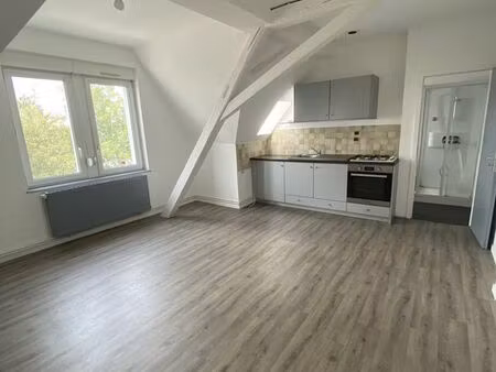 appartement 2 pièces 37 m²