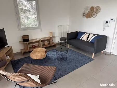 appartement 3 pièces 65 m²