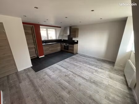 appartement 3 pièces thann