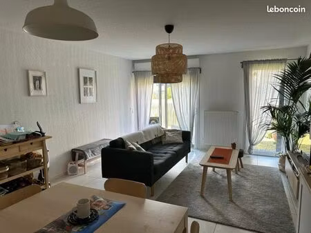 appartement 4 pièces 83 m²