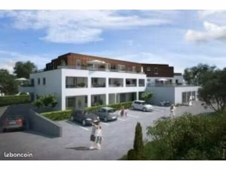appartement 3 pièces 59 m²