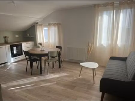 bel appartement t2 bis