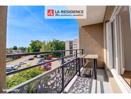 appartement 4 pièces 78 m²