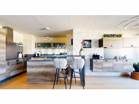 appartement 4 pièces 101 m²