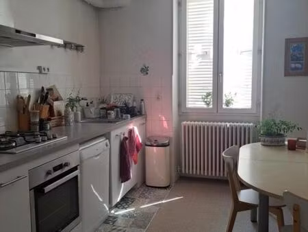 appartement 4 pièces 109 m²