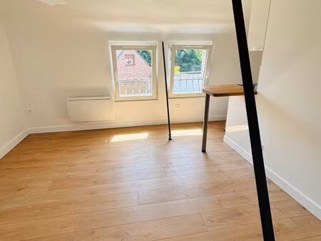 appartement • t1 bis 40m2 • cave et buanderie