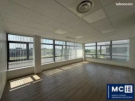 bureaux 725 m² entzheim