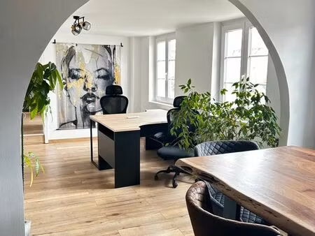 bureau centre-ville