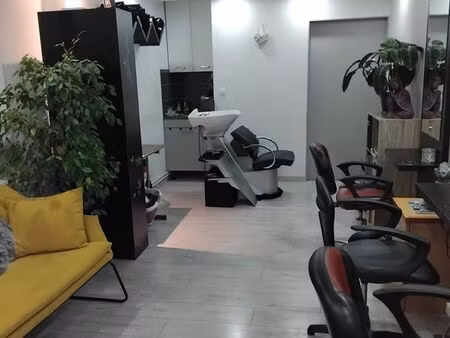 salon de coiffure